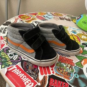 Toddler Vans 6c